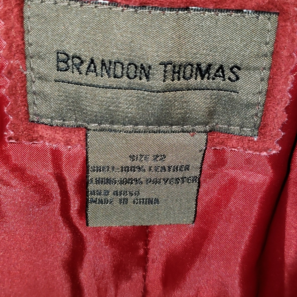 Plus Sz Suede Pants - image 6